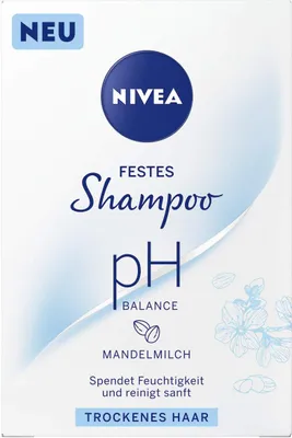 Immagine prodotto di Nivea pH Balance 75g - Shampoo equilibrato in cubo per una pelle sana