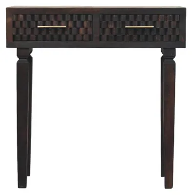 Produktbild von Artisan Furniture Arno-Konsolentisch aus Massivholz