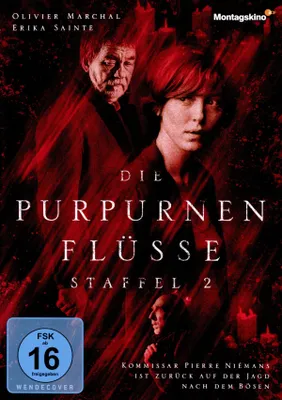 Produktbild von Grangé, J: Die purpurnen Flüsse