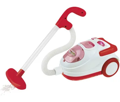 Produktbild von Happy People Spielzeug-Staubsauger 19x14x11 cm