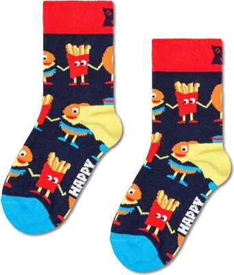 Obrázok produktu pre HAPPY SOCKS KFOF01 6500 Viacfarebné