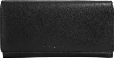 Produktbild von bugatti Geldbörse Punto Damen schwarz