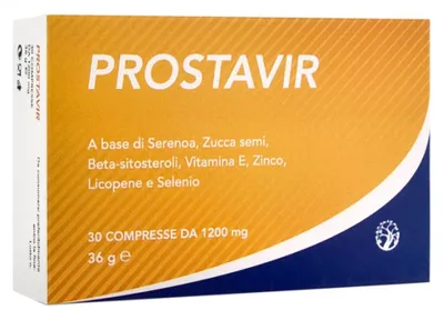 Immagine prodotto di Prostavir 30 Compresse