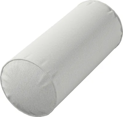 Produktbild von Dekoria Bezug für Ektorp Rolle, hellgrau, Ektorp Rolle 15 x 35 cm