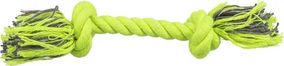 Image de Trixie corde de jeu en coton - 25 g / 15 cm