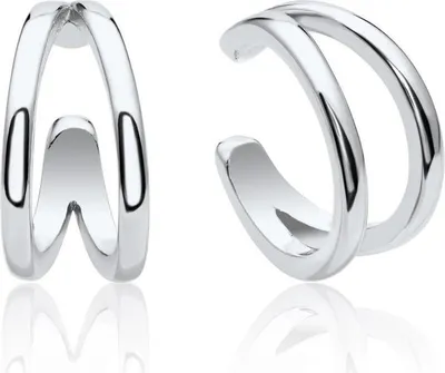 Produktbild von JEWLIX Ear Cuffs für Damen aus 925er Silber