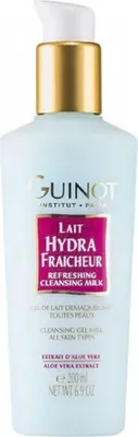 Obrázok produktu pre Guinot, Hydra Fraicheur, Cleansing Milk, For Face, 200 ml
