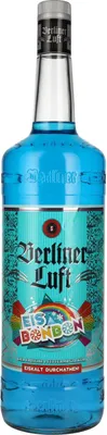 Produktbild von Berliner Luft Pfefferminzlikör der Frische in der Magnumflasche 3000ml