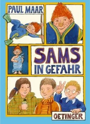 Produktbild von Sams in Gefahr