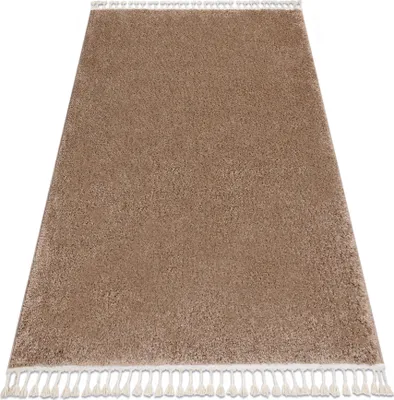 Produktbild von Teppich BERBER 9000 beige Franse berber shaggy beige 120x170 cm