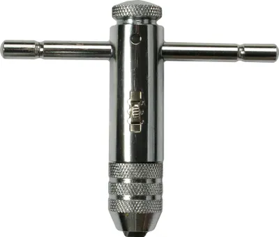 Immagine prodotto di Portautensili in acciaio SW con cricchetto M 5 - M 12 81602L