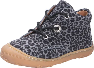 Produktbild von Ricosta Mädchen Lauflernschuh grau Größe EUR 24