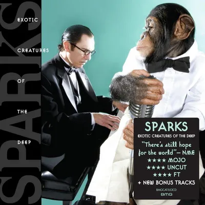 Obrázek produktu pro Sparks: (Deluxe Edition) - - (CD / E)
