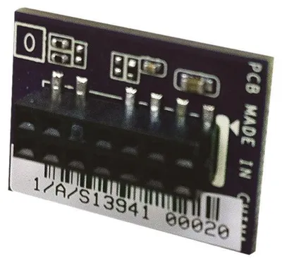 Produktbild von GigaByte CTM010 TPM 2.0 module, SPI