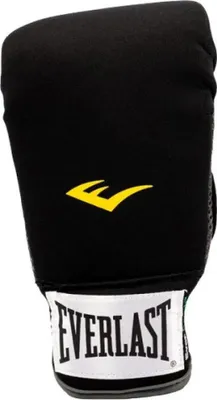 Zdjęcie produktu dla Everlast Heavy Punching Bag Gloves Black Selection kliknij tutaj