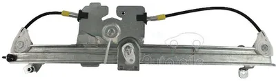 Produktbild von Fensterheber hinten links elektrisch ohne Elektromotor METZGER für OPEL MERIVA