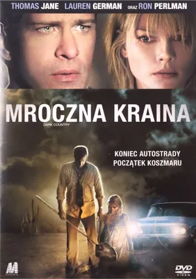 Produktbild von The Dark Country (nur Originalversion) [DVD]