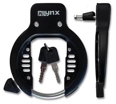 Obrázok produktu pre Lynx krúžkový zámok Ťažké potvrdenie