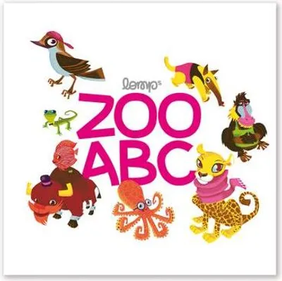 Produktbild von Lomp, S: ZOO ABC