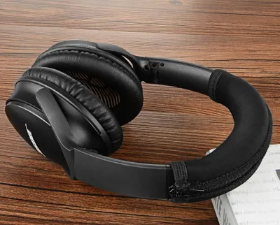 Produktbild von Kopfband Kopfhörerabdekung Hülle headband für Bose QC15 QC25 QC35 QC45 QC35 II