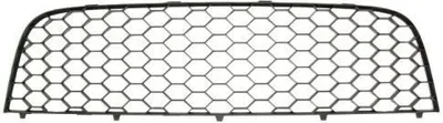 Produktbild von BLIC Lüftungsgitter Grill Stoßfänger für VW Golf V Schrägheck (1K1) Schwarz