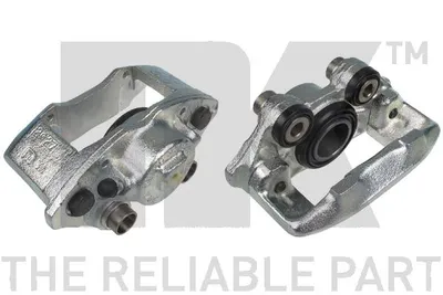 Produktbild von nk Bremssattel Schwimmsattel 1-Kolben, Vorderachse links, Kolben-Ø 48 mm, für Bremsscheibe Ø 236 mm / 10 mm