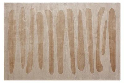 Produktbild von Handgewebter Teppich - 200 x 290 cm - Beige - 2200g/m² - BELLARIA