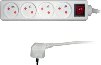Obrázek produktu pro RETLUX RPC 27 prodlužovací přívod 7m/4 3×1,0mm WS