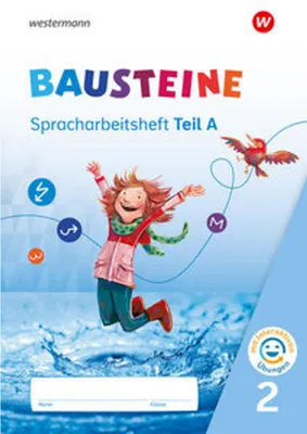 Image de BAUSTEINe. Spracharbeitsheft 2 mit interaktiven Übungen