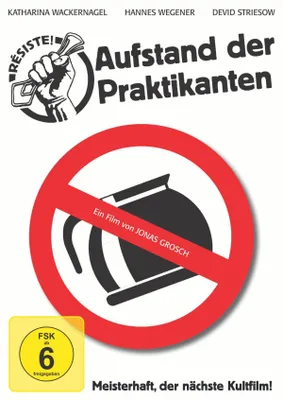 Zdjęcie produktu dla Resiste - Aufstand der Praktikanten