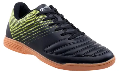 Produktbild von Martes Essential - Herren Schuhe "Mator Ic", Fußball IG4037 (43 EU) (Schwarz/Limone/Silber)