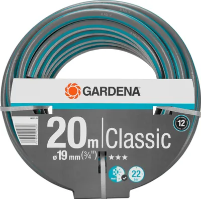 Produktbild von Gardena Classic Schlauch (3/4) 20 m, o. A., 18022