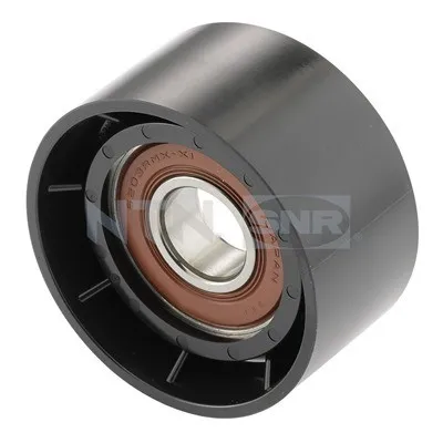 Produktbild von SNR GA355.06 Umlenkrolle Keilrippenriemen für RENAULT CLIO II (BB0/1/2, CB0/1/2) KANGOO (KC0/1) ESPACE IV (JK0/1) für VOLVO XC60 (156) für OPEL