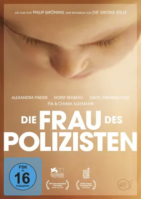 Produktbild von Die Frau des Polizisten