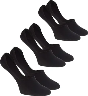 Zdjęcie produktu dla Martes Essential Foots Socks 3 Units Black EU 39-42 Man Black EU 39-42
