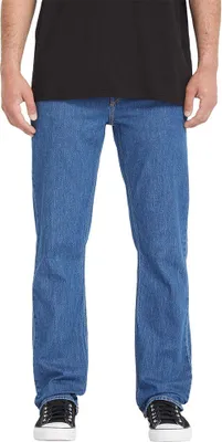 Produktbild von Volcom Solver Straight Fit Jeans Blau 28 / 30 Mann Blau 28