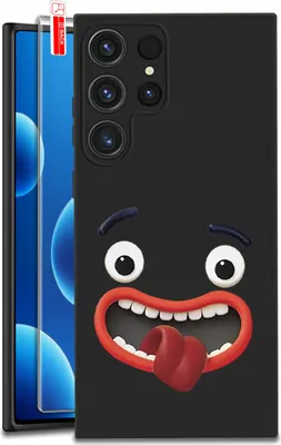 Image de Étui pour Samsung Galaxy S25 Ultra MOTIFS | ÉTUI EN SILICONE MAT + VERRE 9H