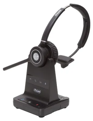 Produktbild von Auerswald COMfortel H-600 - Headset - On-Ear