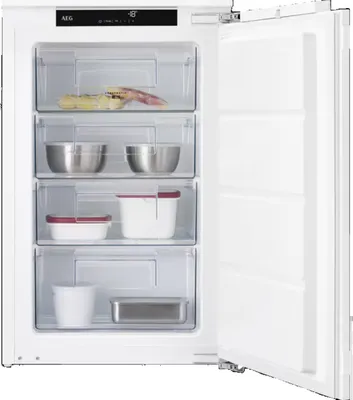 Produktbild von AEG NAB6L88EF Einbau Gefrierschrank Weiß
