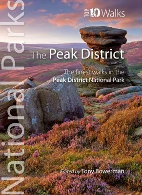 Produktbild von National Parks: Peak district