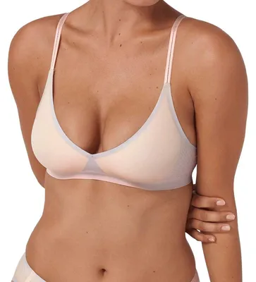 Imagen del producto de sloggi Body Adapt Soft: Sujetador sin aros. Se adapta perfectamente al cuerpo, ofrece un escote pronunciado y proporciona un soporte medio