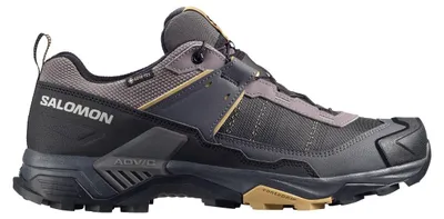 Immagine prodotto di Salomon X ULTRA 5 GTX - GORE-TEX - Scarpe da trekking da uomo, grigio 491028, EU 44 2/3, UK 10