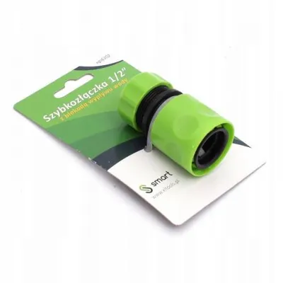 Obrázek produktu pro Schnelle Schlauchkupplung für 1/2  Schlauch