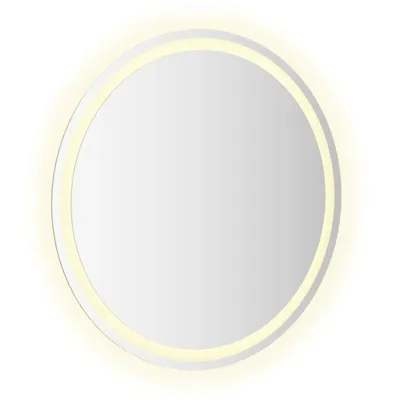 Immagine prodotto di specchio da bagno vidaXL LED 70 cm rotondo