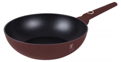 Zdjęcie produktu dla Berlinger Haus wok 28cm Bh-8033 Leonardo 55457