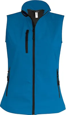 Immagine prodotto di Scaldacorpo softshell da donna Kariban