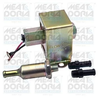 Immagine prodotto di MEAT & DORIA 76036 - Pompa carburante elettrica, 70 litri/ora, 0,15 bar, 12V