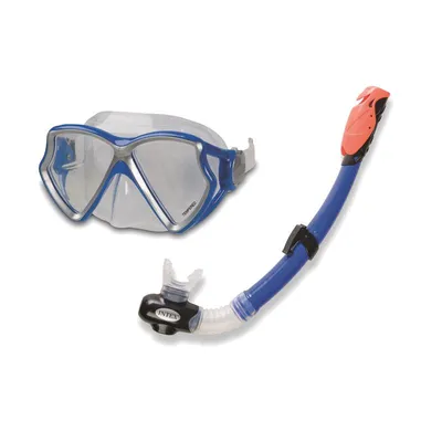 Obrázek produktu pro Intex 55962, Dospělý, Vícebarevný, 14 rok/roky, Temperované sklo, Plast, Latex