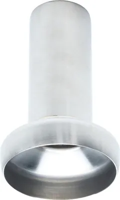 Produktbild von REGINOX R38567 Standrohrventil Edelstahl 13 cm für CC Spülen, geeignet für 3,5 Zoll Ablauf / Stöpsel / Beckenverschluss