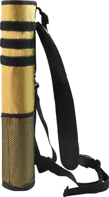 Produktbild von Bogenschießen Pfeilköcher Rücken Hüfte Dual-Use Große Kapazität Verstellbarer Gurt Oxford Tuch Outdoor Jagd Recurve Bogen Ziel Übung Pfeil Aufbewahrungstasche